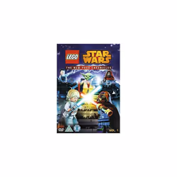 Lego Star Wars Yoda Chronicles Vol 1 [dvd]