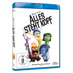 Disney BGY0140404, Animated film/cartoon, Blu-ray, German, 2D, Animation