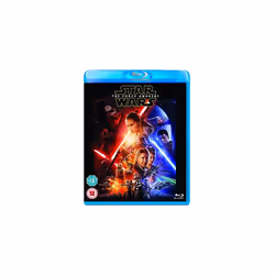 Star Wars: the Force Awakens [blu-ray] [2015] [region Free]