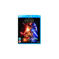Star Wars: the Force Awakens [blu-ray] [2015] [region Free]