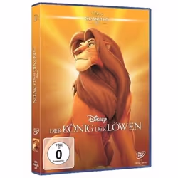 ISBN 8717418522742, DVD, Multilingual, Children, Allers Roger, Walt Disney, 27/10/2016