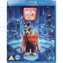 Walt Disney Pictures Ralph Breaks the Internet (2018) Blu-ray English