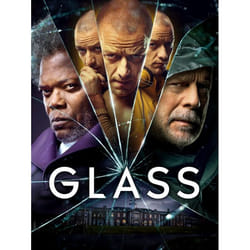 Disney Glass Blu-ray 4K Ultra HD English