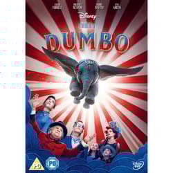 Walt Disney Pictures Dumbo (2019) DVD English