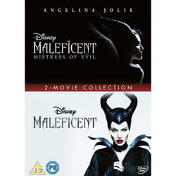 Walt Disney Pictures Maleficent: 2-movie Collection (2019) DVD English
