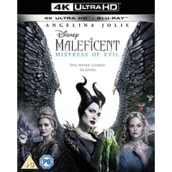 Walt Disney Pictures Maleficent: Mistress of Evil (2019) Blu-ray 4K Ultra HD English