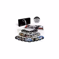 Star Wars: The Skywalker Saga - Limited Edition Complete Box Set 4k Ultra-HD [Blu-ray] [2019] [Region Free]