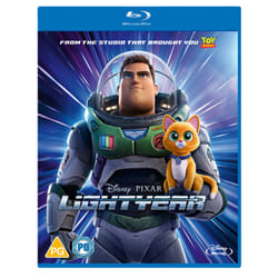 Walt Disney Pictures Lightyear (2022) Blu-ray English