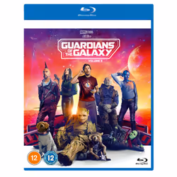 Elevation Sales Guardians of the Galaxy: Vol. 3 (2023), Movie, Blu-ray, Coloured, English, 150 min, Teen & young adults