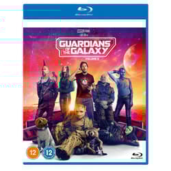Elevation Sales Guardians of the Galaxy: Vol. 3 (2023) Blu-ray English