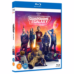 Elevation Sales Guardians of the Galaxy: Vol. 3 (2023) Blu-ray English