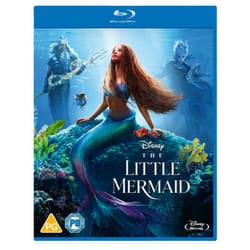Elevation Sales The Little Mermaid (2023) Blu-ray English