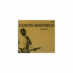 Curtis Mayfield  Superfly CD