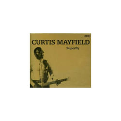 Curtis Mayfield  Superfly CD