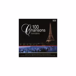 Various 100 Chansons CD