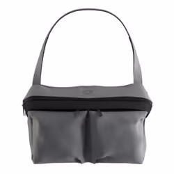 Bugaboo 80507AN01, Organizer bag, Black, Grey, Waterproof