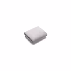 Stardust cotton sheet Fitted Mattress Cover for Travel Cot