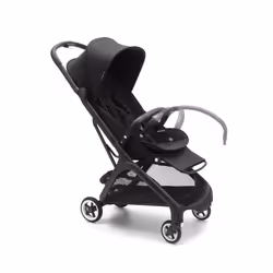 Bugaboo Butterfly Bumper Bar Stroller Accessory  Black