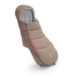 Bugaboo Footmuff - All-Season Stroller Accessory Weatherproof Climate