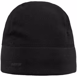 Barts Mens Basic Snug Fit Fleece Beanie Hat - Black, One Size