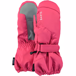 Barts Kids Childrens Tec Waterproof Warm Winter Outdoor Gloves Mittens - 6-8 Yrs, Fuchsia