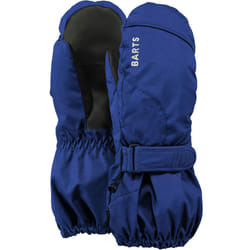 Barts Kids Childrens Tec Waterproof Warm Winter Outdoor Gloves Mittens - 8-10 Yrs, Navy