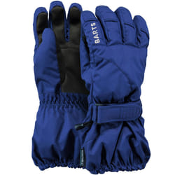 Barts Kids Childrens Tec Waterpoof Hook & Loop Outdoor Warm Winter Gloves - 6-8 Yrs, Navy