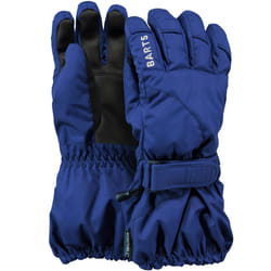 Barts Kids Childrens Tec Waterpoof Hook & Loop Outdoor Warm Winter Gloves - 10-12 Yrs, Navy
