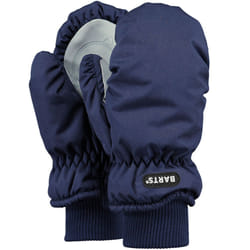 Barts Kids Childrens Nylon Waterproof Warm Winter Outdoor Gloves Mittens - 8-10 Yrs, Navy