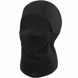 Barts Kids Childrens Helmaclava Soft Fleece Warm Winter Balaclava - 53 CM, Black