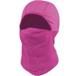 Barts Kids Childrens Helmaclava Soft Fleece Warm Winter Balaclava - 53 CM, Fuchsia