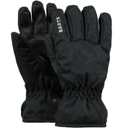 Barts Kids Childrens Basic Waterproof Outdoor Warm Winter Ski Skiing Gloves - 6-8 Yrs, Black