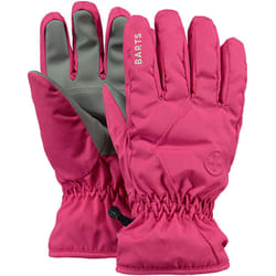 Barts Kids Childrens Basic Waterproof Outdoor Warm Winter Ski Skiing Gloves - 4-6 Yrs, Fuchsia