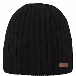 Barts Haakon, Adult, Male, Head cap, Black, Beanie, Polyester, Wool