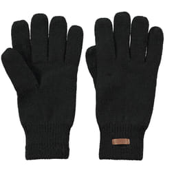 Barts Haakon Gloves Black