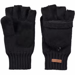 Barts Haakon, Adult, Black, S/M, Polyester, Wool
