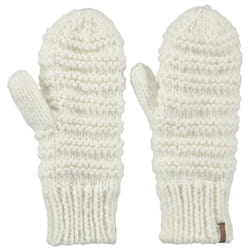 Barts Jasmin Mittens Female White