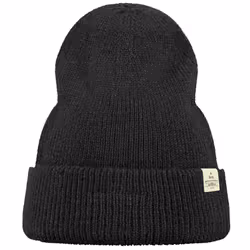Barts Kinabalu, Adult, Unisex, Head cap, Black, Beanie, Acrylic