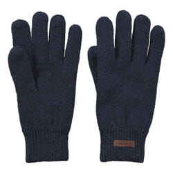 Barts Haakon Gloves - Navy Colour: Navy, Size: L/XL