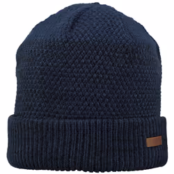 Barts Ail, Adult, Unisex, Head cap, Navy, Beanie, Acrylic