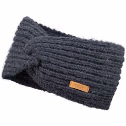 Barts Desire, Adult, Female, Headband, Charcoal, Head wrap headband, Monochromatic