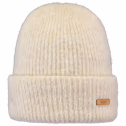Barts Witzia, Adult, Female, Hat, Cream, Beanie, Monochromatic