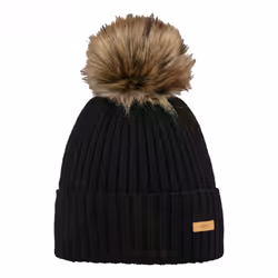 Barts Augusti Beanie - Black