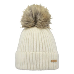 Barts Augusti Beanie - Cream Colour: Cream
