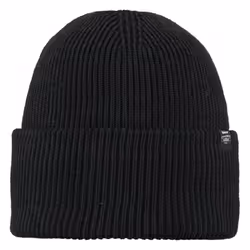 Barts Haveno Beanie - Black Colour: Black