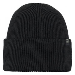 Barts Haveno Beanie - Black Colour: Black
