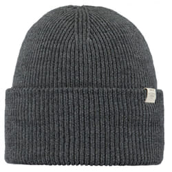 Barts Haveno Beanie - Dark Heather Colour: Dark Heather
