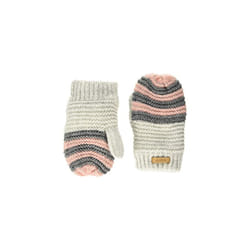Baby Boys' Chippie Mitts Mittens, Grey (Heather Grey 0002), Newborn (Size: 0)