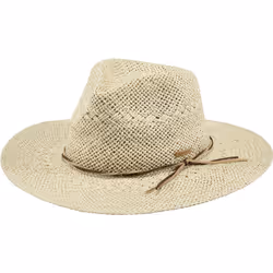 Barts Arday, Adult, Female, Hat, Beige, Fedora hat, wheat