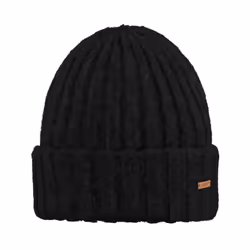 Barts Bayne Beanie - Black, One Size